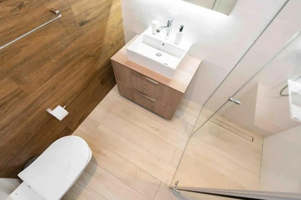 Apartmán Blue Velvet Bukurešť
