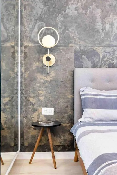 Apartmán Blue Velvet Bukurešť 0*,