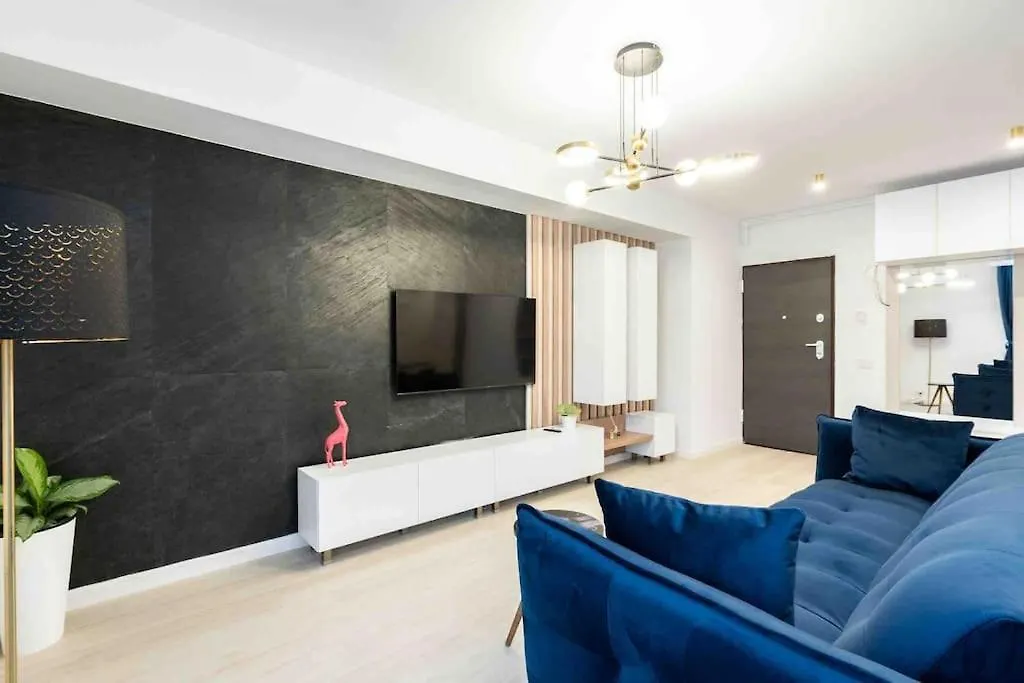 Apartmán Blue Velvet Bukurešť