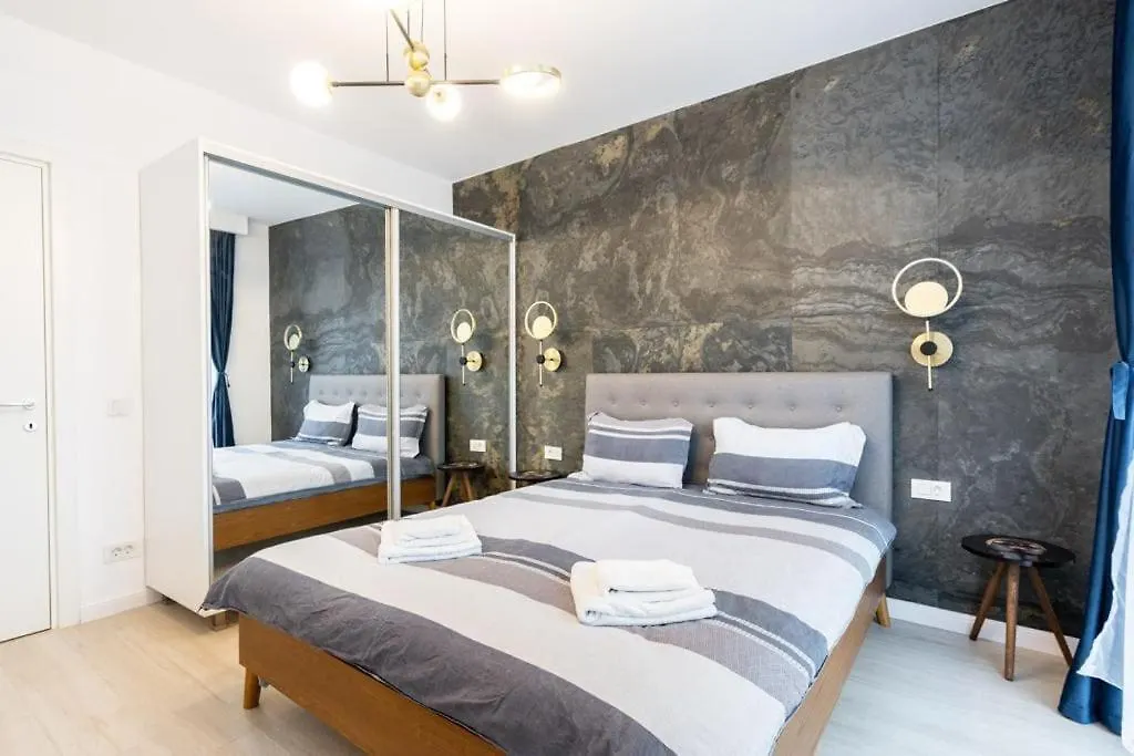 Apartmán Blue Velvet Bukurešť