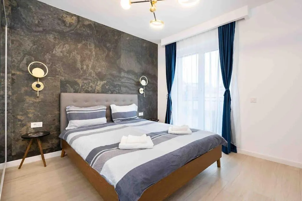 Apartmán Blue Velvet Bukurešť Rumunsko
