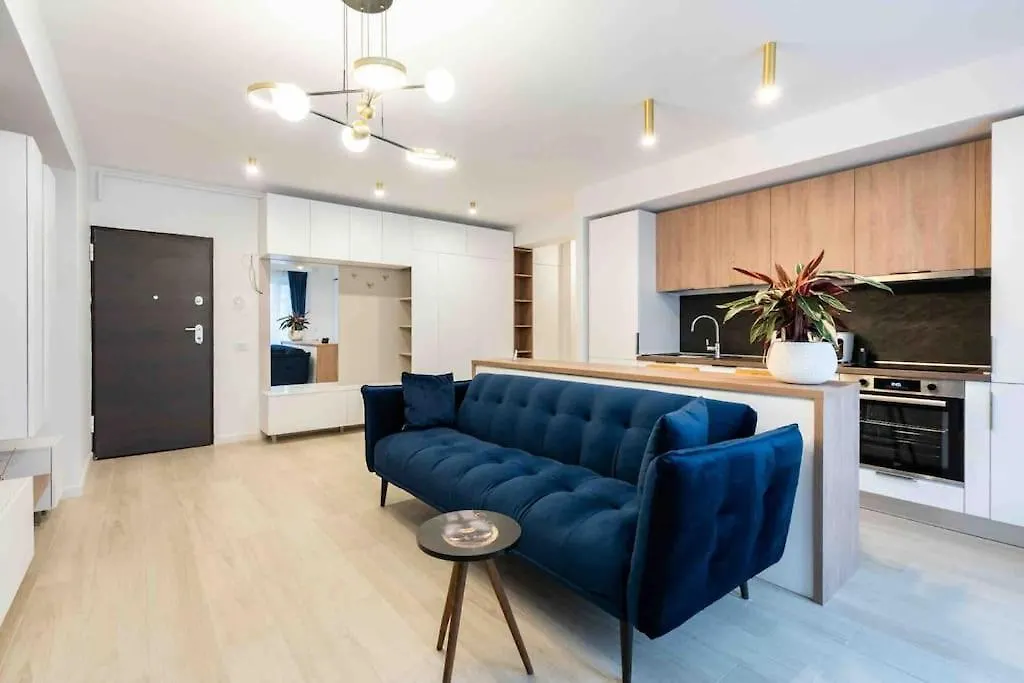 Apartmán Blue Velvet Bukurešť 0*,  Rumunsko