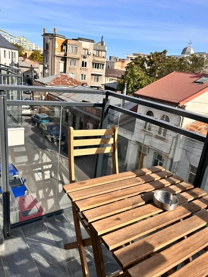 Apartmán Blue Velvet Bukurešť
