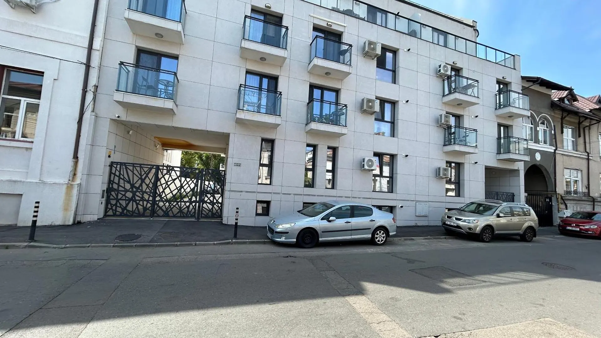 Apartmán Blue Velvet Bukurešť