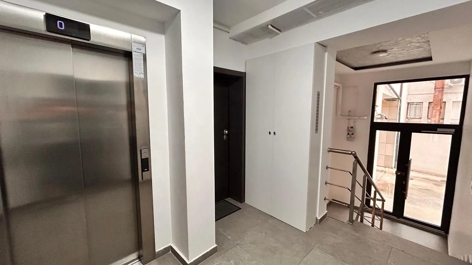 Apartmán Blue Velvet Bukurešť